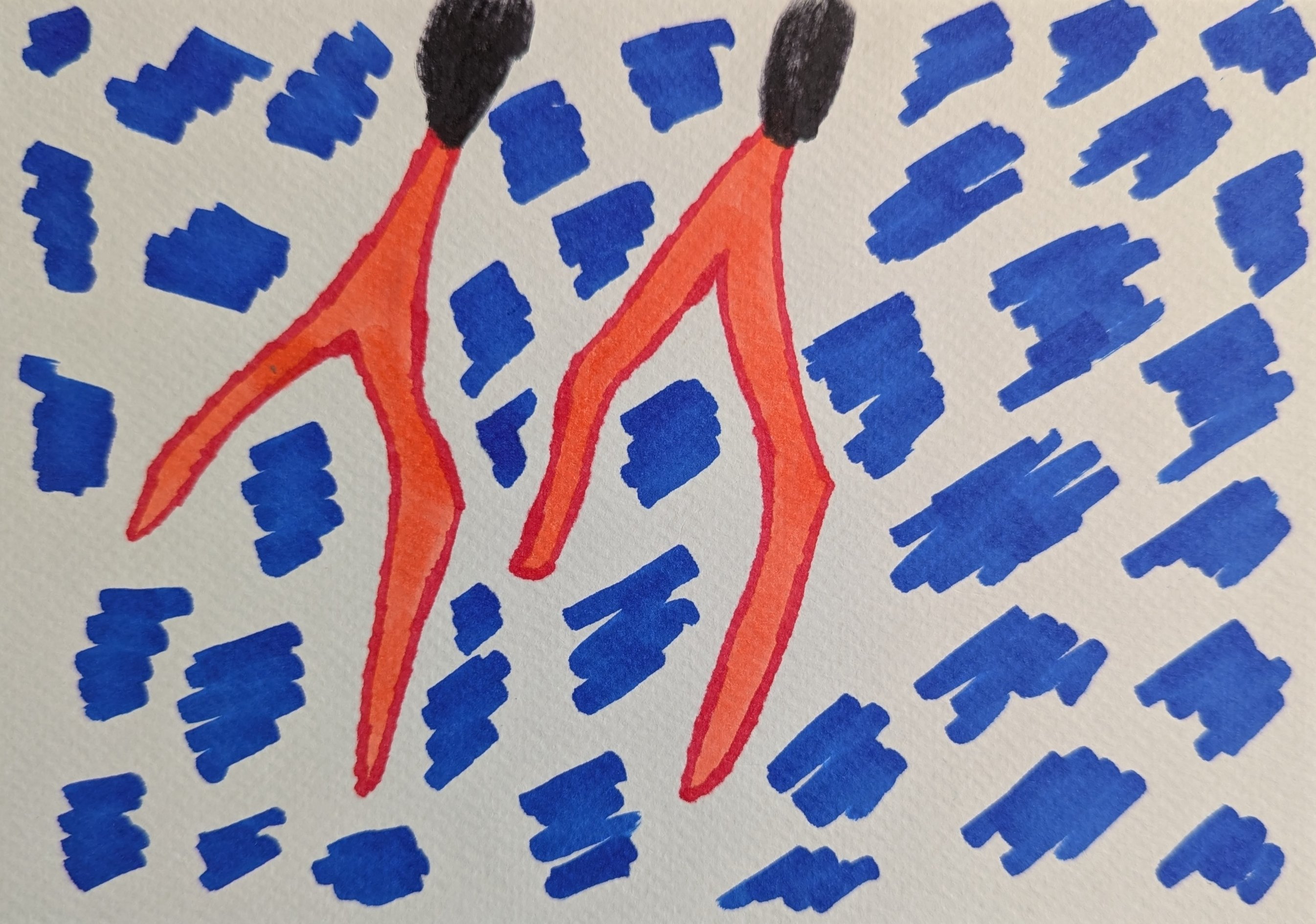 Odlecial do cieplych krajow