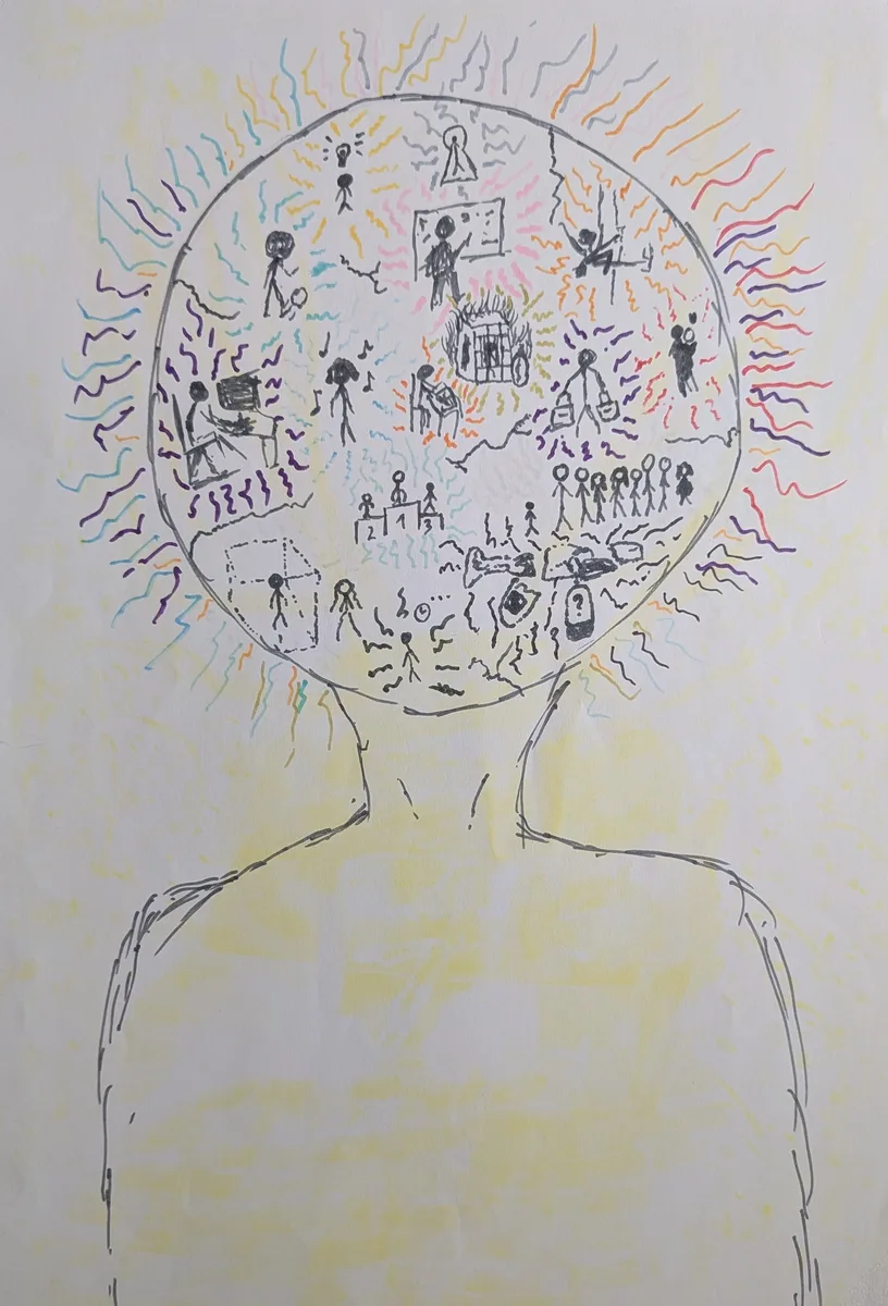 introportret 8