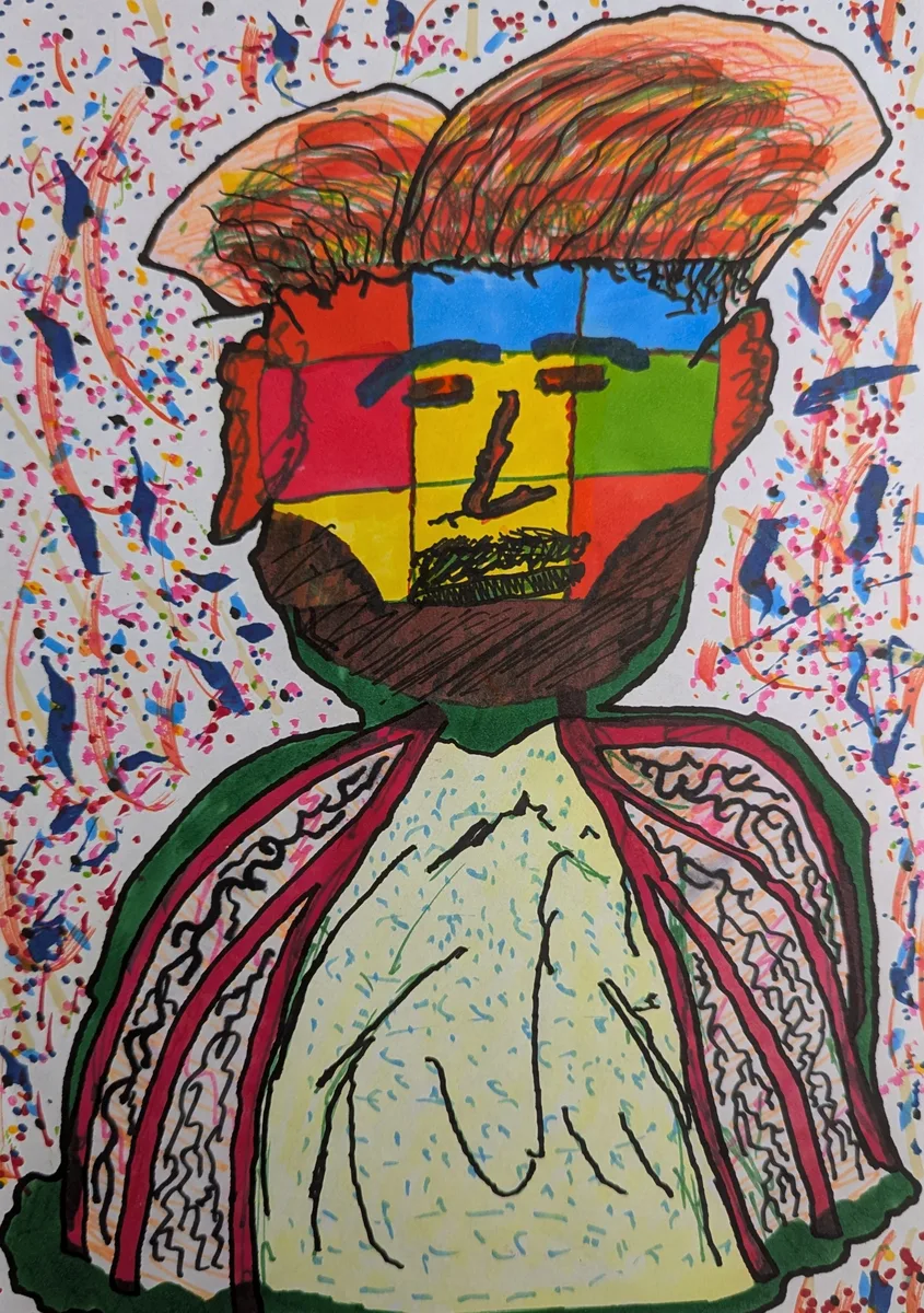introportret 9